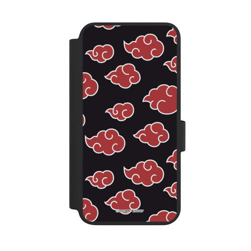 Samsung Galaxy S23 NIVOflip Akatsuki Pattern