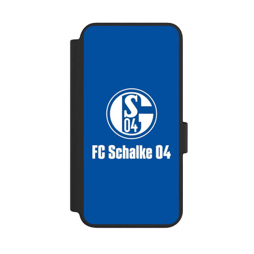 Samsung Galaxy S23 NIVOflip FC Schalke 04 Blau