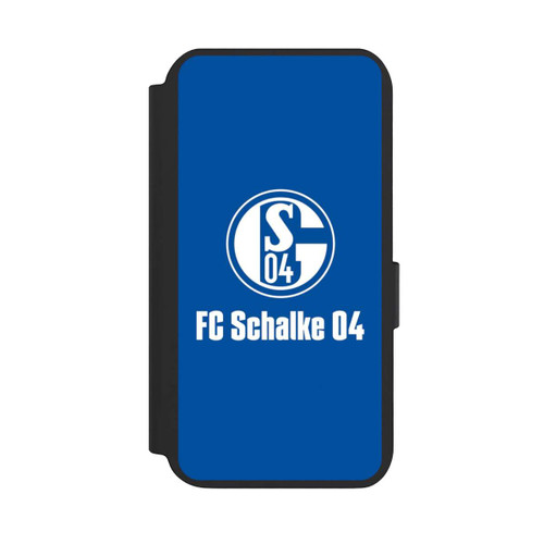 Samsung Galaxy S23 NIVOflip FC Schalke 04 Blau