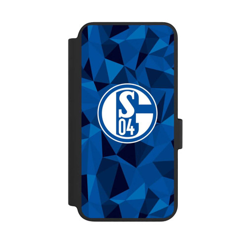Samsung Galaxy S23 NIVOflip Schalke 04 Camo