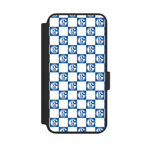 Samsung Galaxy S23 NIVOflip Logos Schalke 04