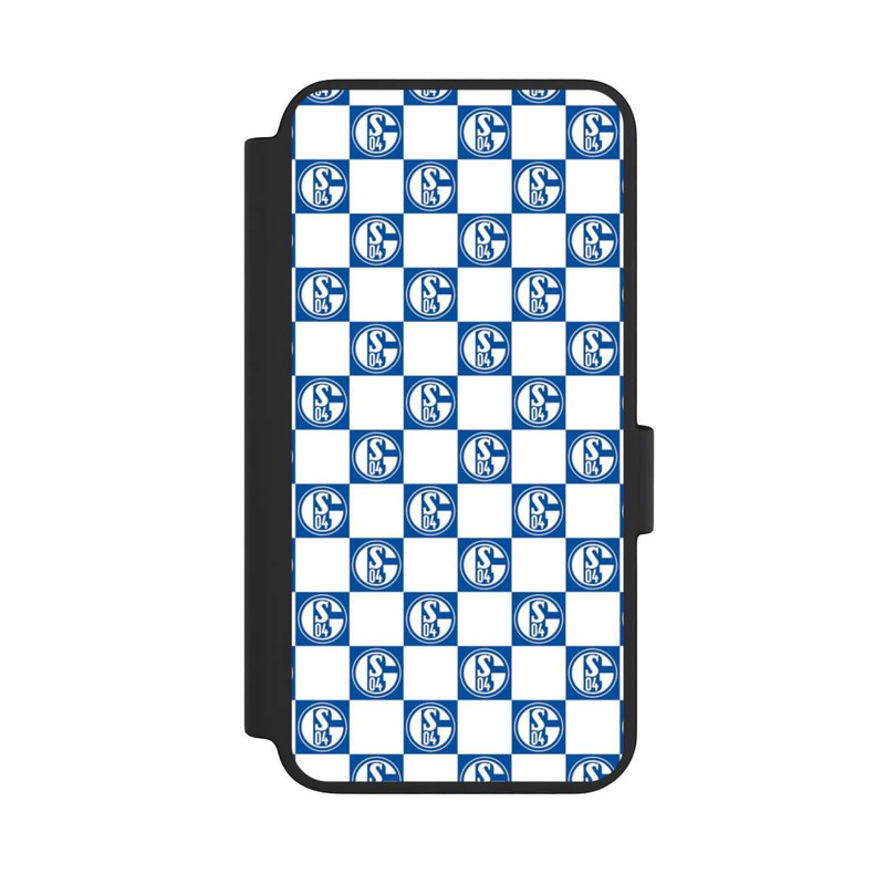 Galaxy S23 NIVOflip Logos Schalke 04