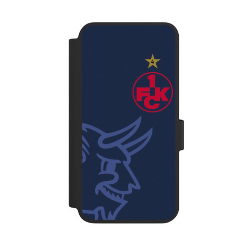 Samsung Galaxy S23 NIVOflip Auswärts Trikot - 1.FCK blau