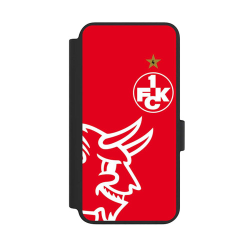 Samsung Galaxy S23 NIVOflip Heimtrikot - 1.FCK rot