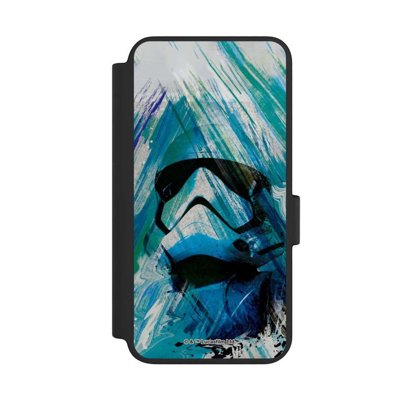 Galaxy S23 NIVOflip Colorful Stormtrooper - Star Wars Episode IX