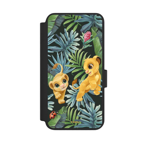 Samsung Galaxy S23 NIVOflip Simba and Nala Pattern