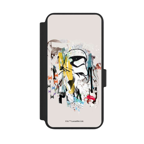 Samsung Galaxy S23 NIVOflip Farbenfroher Sturmtruppler