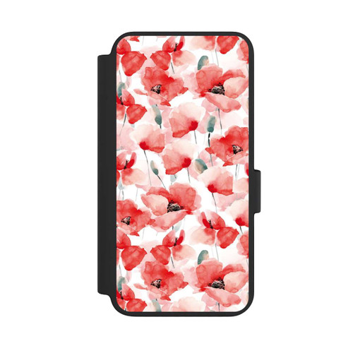 Samsung Galaxy S23 NIVOflip Common Poppy