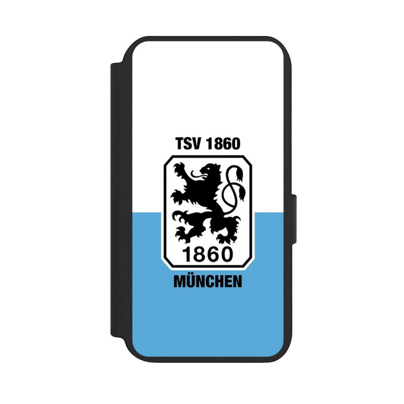 Galaxy S23 NIVOflip TSV 1860 blau weiss
