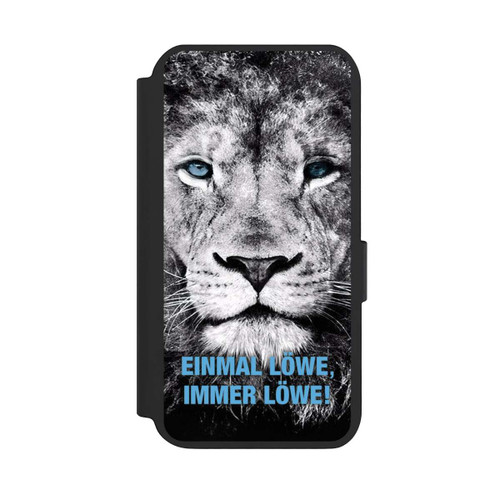Samsung Galaxy S23 NIVOflip TSV 1860 Lion ELIL