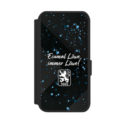 Samsung Galaxy S23 NIVOflip TSV 1860 Einmal Löwe