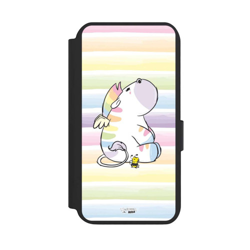 Samsung Galaxy S23 NIVOflip Vertraeumt Zebrasus