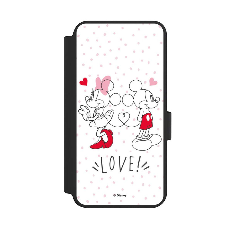 Galaxy S23 NIVOflip Micky Minnie Love