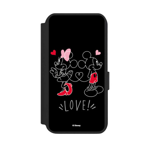 Samsung Galaxy S23 NIVOflip Mouse in Love black