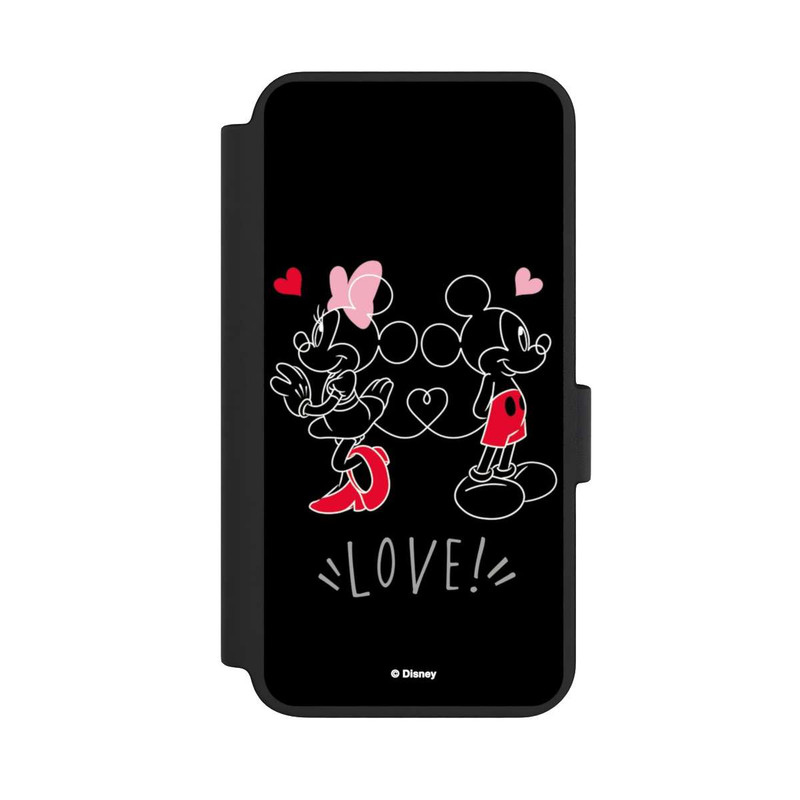 Galaxy S23 NIVOflip Mouse in Love Black