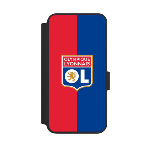 Samsung Galaxy S23 NIVOflip Olympique Lyonnais Logo 2