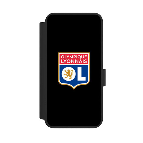 Samsung Galaxy S23 NIVOflip Olympique Lyonnais Noir