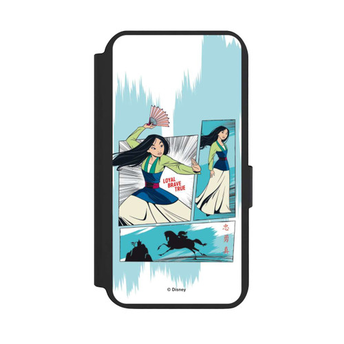 Samsung Galaxy S23 NIVOflip Mulan Loyal Brave True