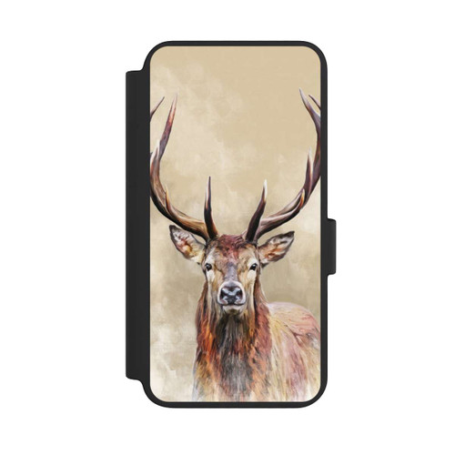Samsung Galaxy S23 NIVOflip Drawn Deer