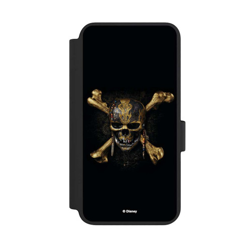 Samsung Galaxy S23 NIVOflip Pirate Skull Logo