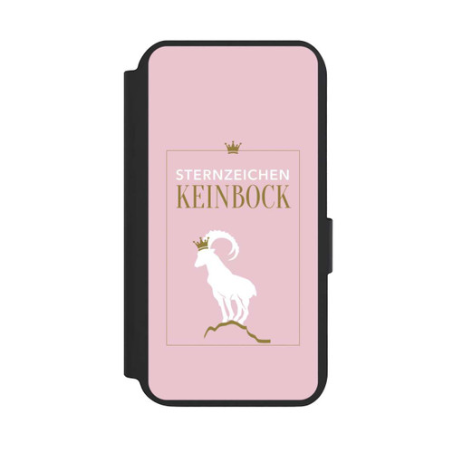 Samsung Galaxy S23 NIVOflip Sternzeichen Keinbock