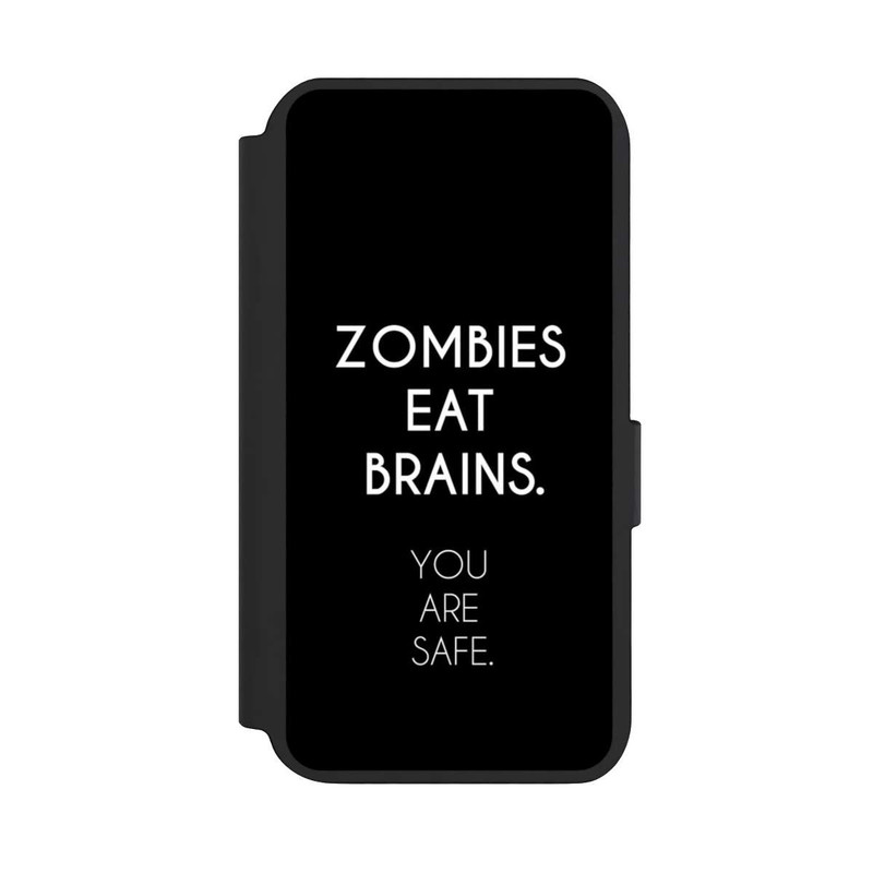 Galaxy S23 NIVOflip Zombies eat brains