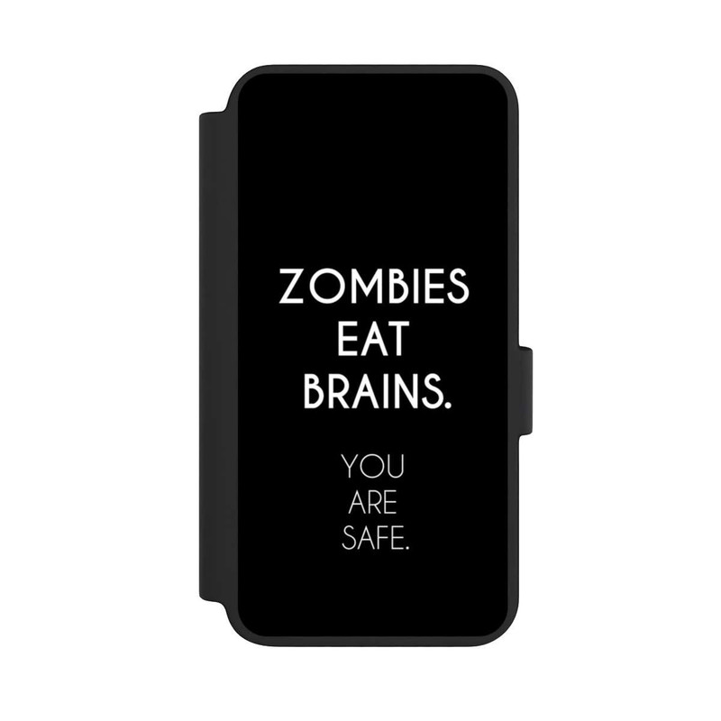 Galaxy S23 NIVOflip Zombies eat brains