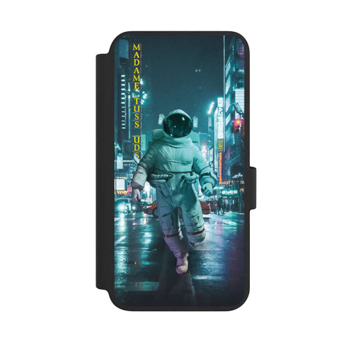 Samsung Galaxy S23 NIVOflip City Spaceman