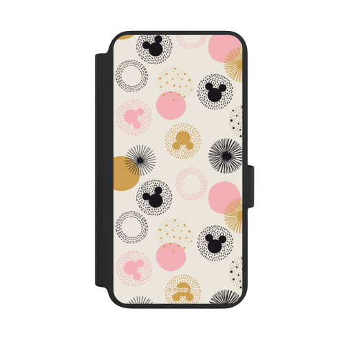 Samsung Galaxy S23 NIVOflip Micky Dots Coloured
