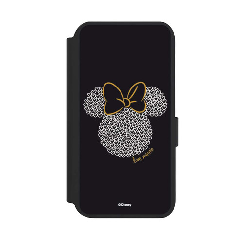Samsung Galaxy S23 NIVOflip Minnie Black and White