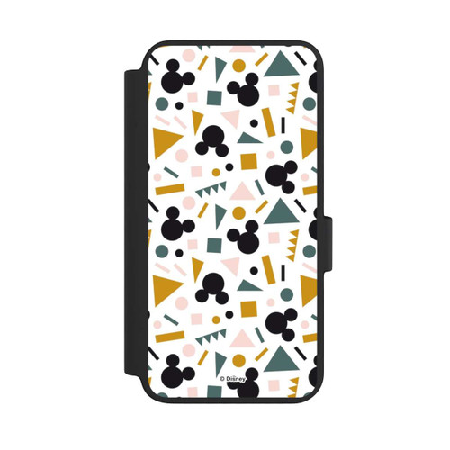 Samsung Galaxy S23 NIVOflip Mickey Geometric Pattern