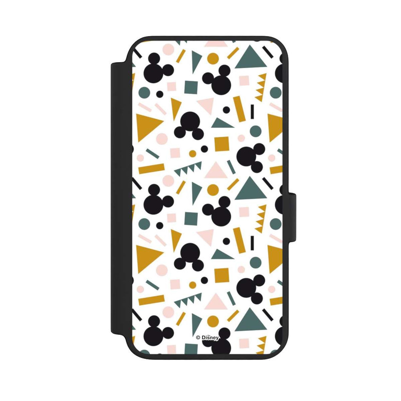 Galaxy S23 NIVOflip Mickey Geometric Pattern