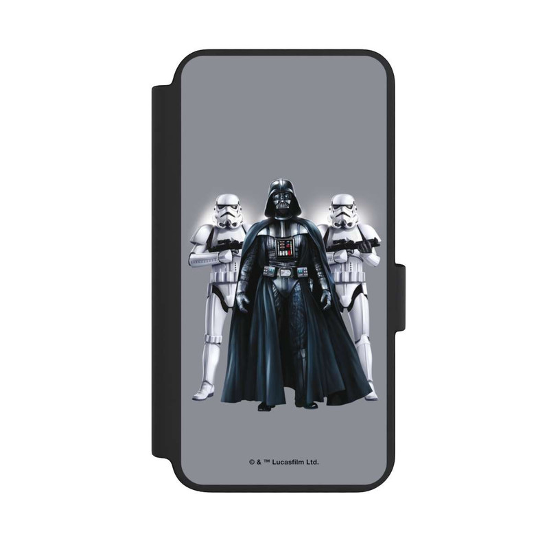 Galaxy S23 NIVOflip Vader and Troopers