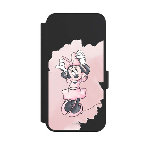 Samsung Galaxy S23 NIVOflip Minnie Watercolour Transparent