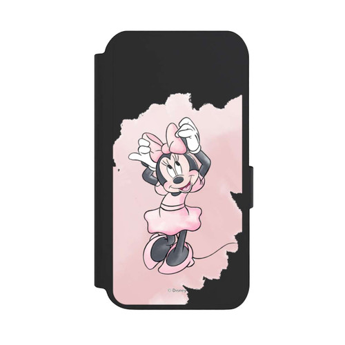 Samsung Galaxy S23 NIVOflip Minnie Aquarell transparent