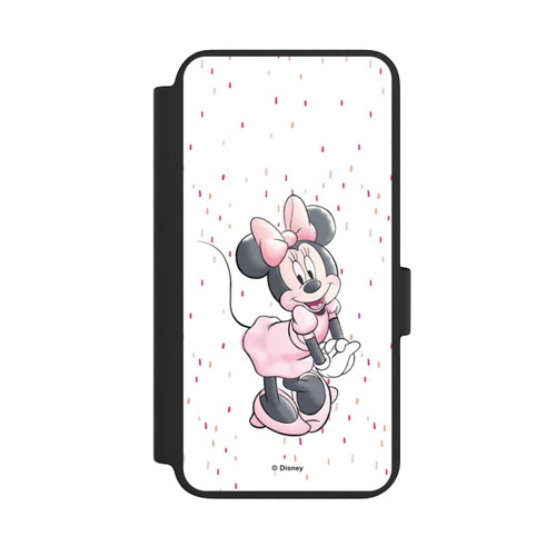 Samsung Galaxy S23 NIVOflip Minnie Watercolour Dots
