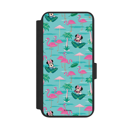 Samsung Galaxy S23 NIVOflip Minnie Pink Flamingo