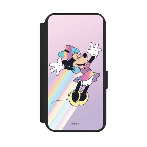 Samsung Galaxy S23 NIVOflip Minnie Rainbow