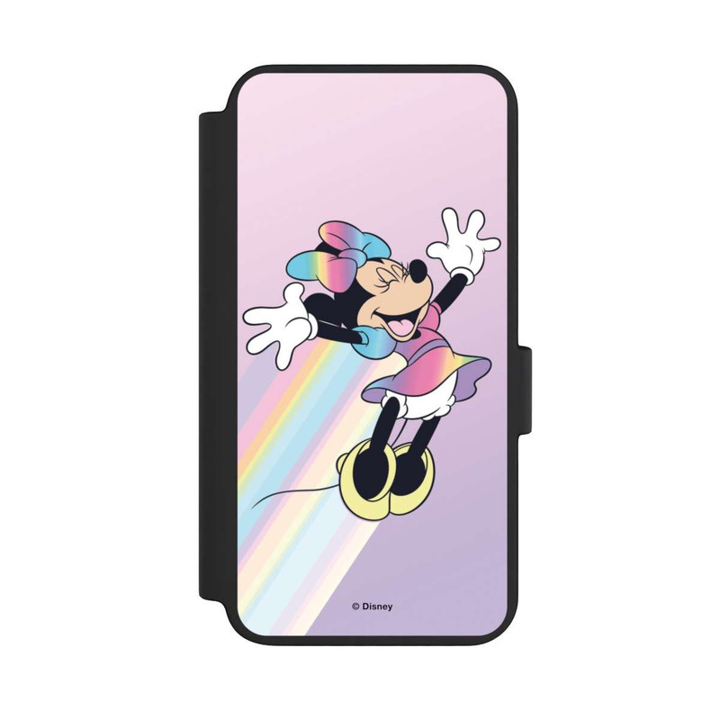 Galaxy S23 NIVOflip Minnie Rainbow