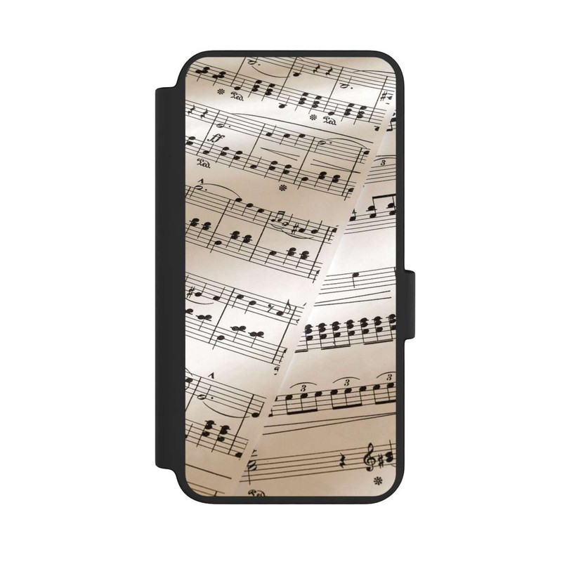 Galaxy S23 NIVOflip Notes de Musique