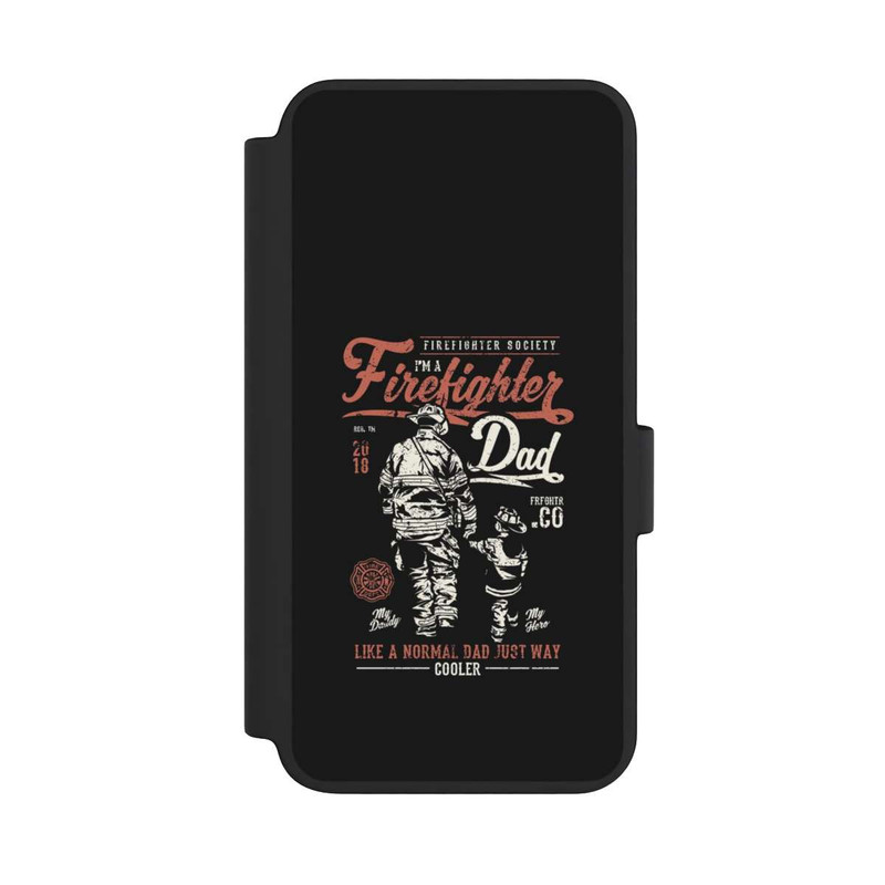 Galaxy S23 NIVOflip Firefighter World