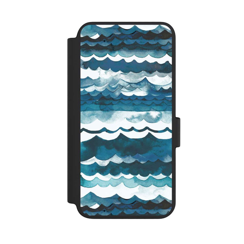 Galaxy S23 NIVOflip Vagues de la mer