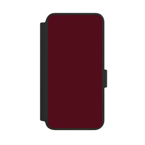 Samsung Galaxy S23 NIVOflip Dunkelrot 1
