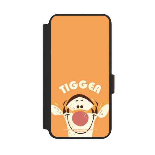 Samsung Galaxy S23 NIVOflip Tigger Nahaufnahme