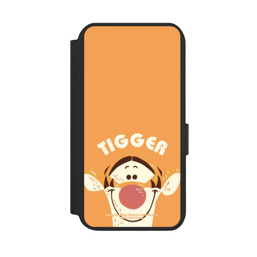 Samsung Galaxy S23 NIVOflip Tigger Nahaufnahme