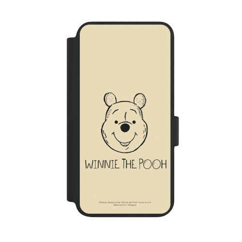 Samsung Galaxy S23 NIVOflip Winnie the Pooh The Grin 
