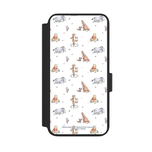 Samsung Galaxy S23 NIVOflip Winnie the Pooh and Friends Pattern