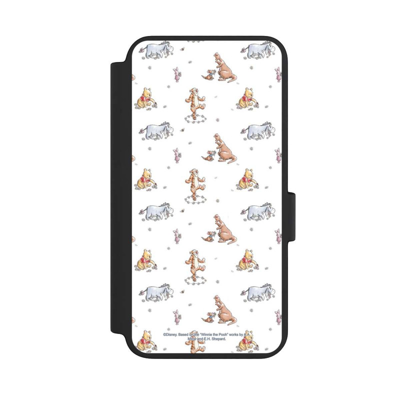 Galaxy S23 NIVOflip Winnie the Pooh and Friends Pattern