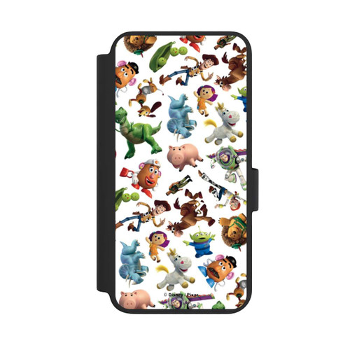 Samsung Galaxy S23 NIVOflip Toy Story Pattern 