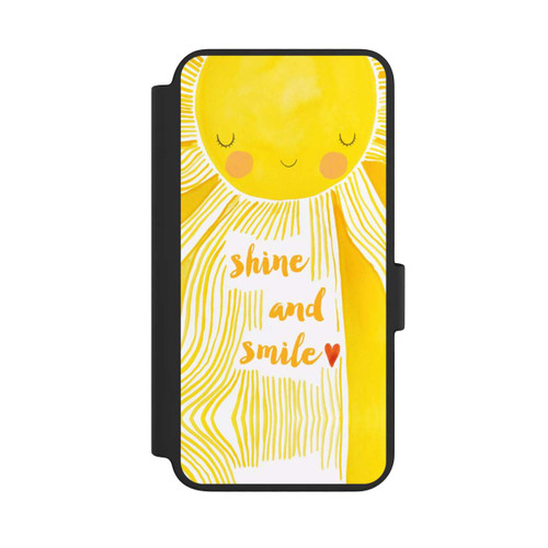 Samsung Galaxy S23 NIVOflip Shine and Smile